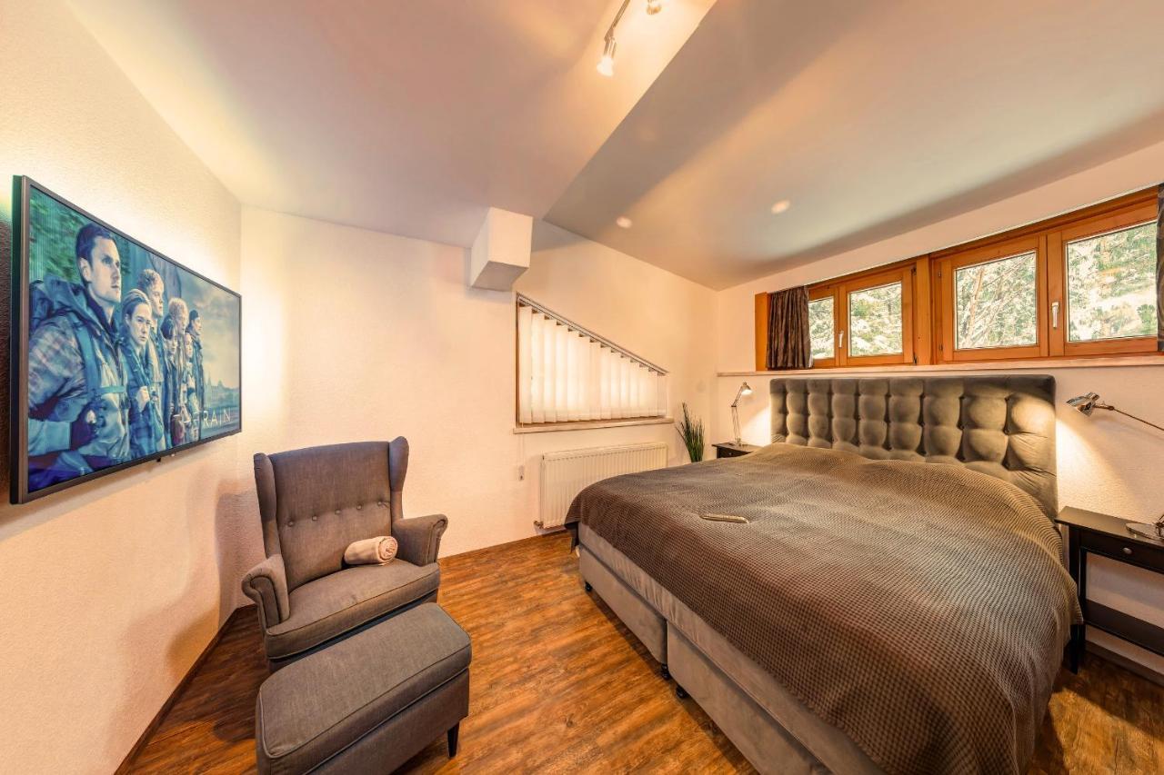 Silberleithen Estate Apartment Biberwier Bagian luar foto
