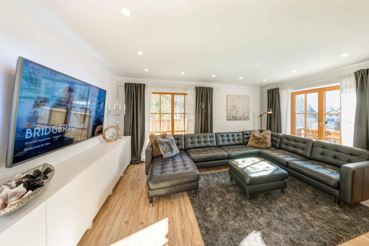 Silberleithen Estate Apartment Biberwier Bagian luar foto