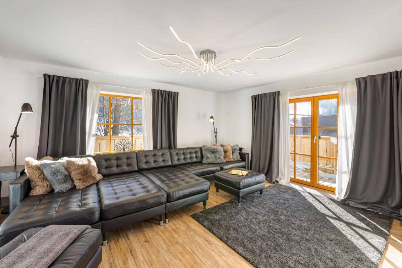 Silberleithen Estate Apartment Biberwier Bagian luar foto