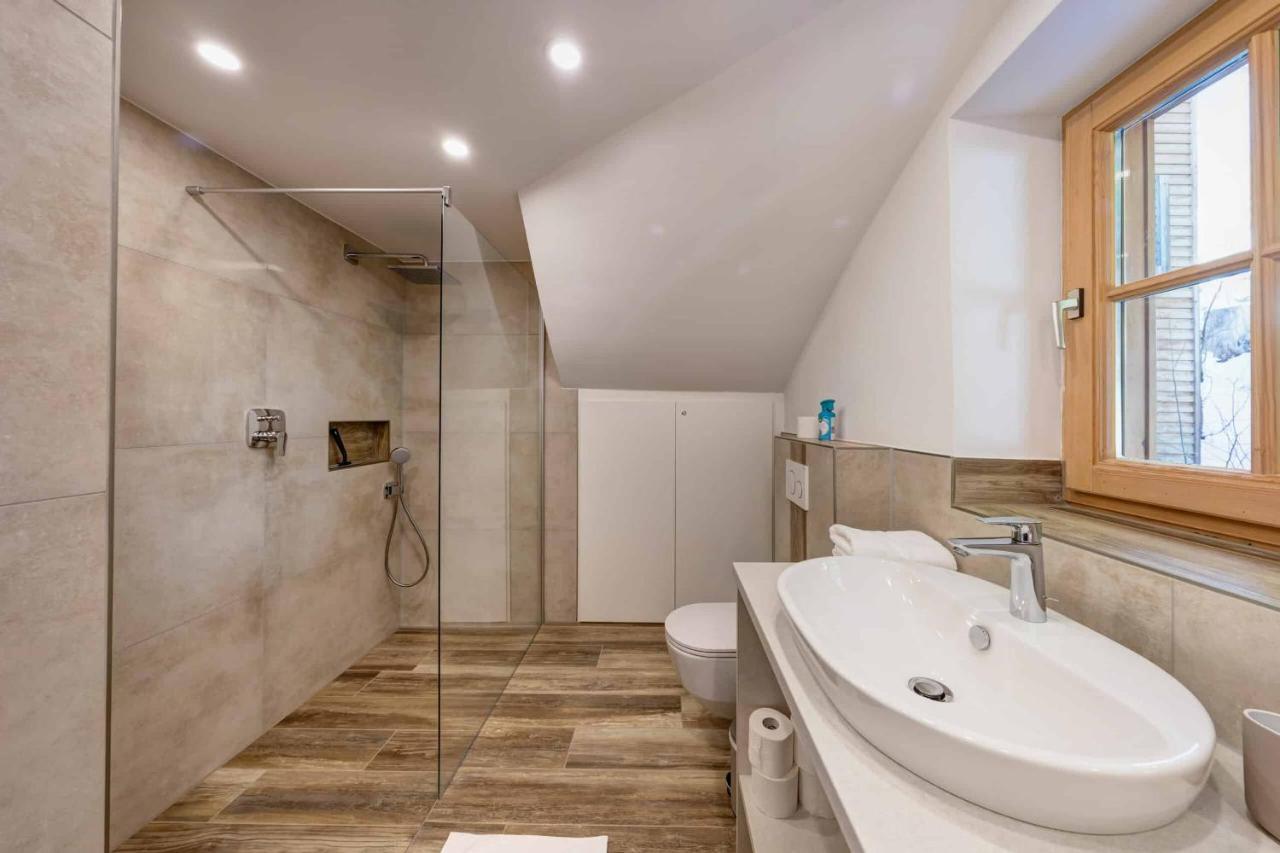 Silberleithen Estate Apartment Biberwier Bagian luar foto