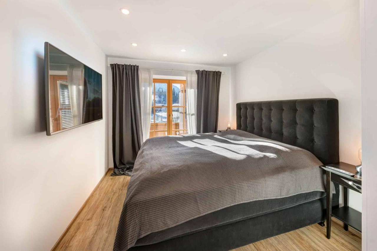 Silberleithen Estate Apartment Biberwier Bagian luar foto