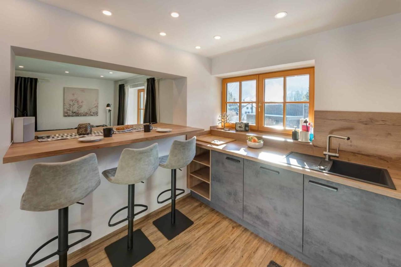 Silberleithen Estate Apartment Biberwier Bagian luar foto
