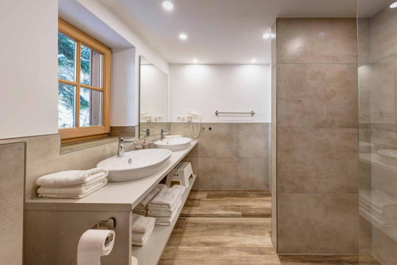 Silberleithen Estate Apartment Biberwier Bagian luar foto