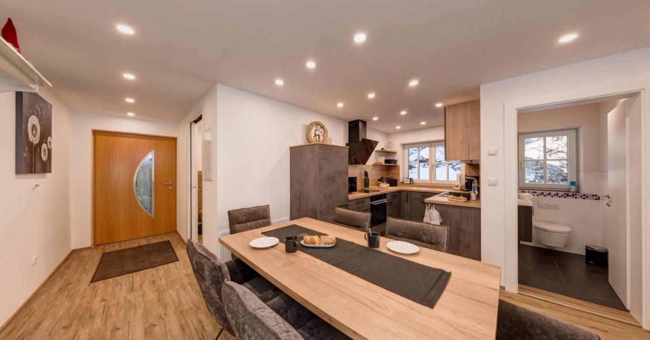 Silberleithen Estate Apartment Biberwier Bagian luar foto