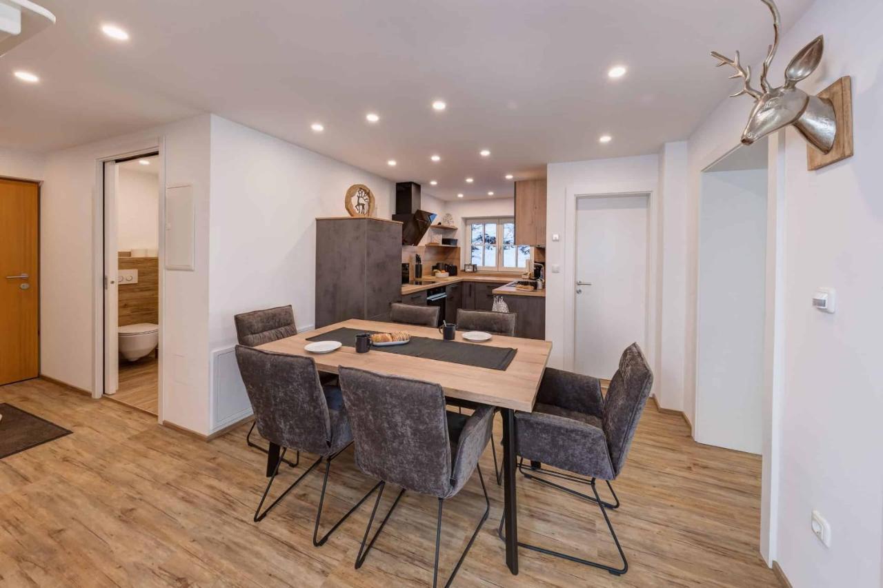 Silberleithen Estate Apartment Biberwier Bagian luar foto