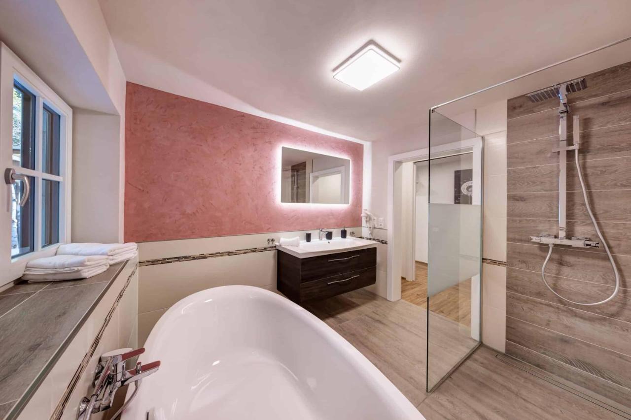 Silberleithen Estate Apartment Biberwier Bagian luar foto