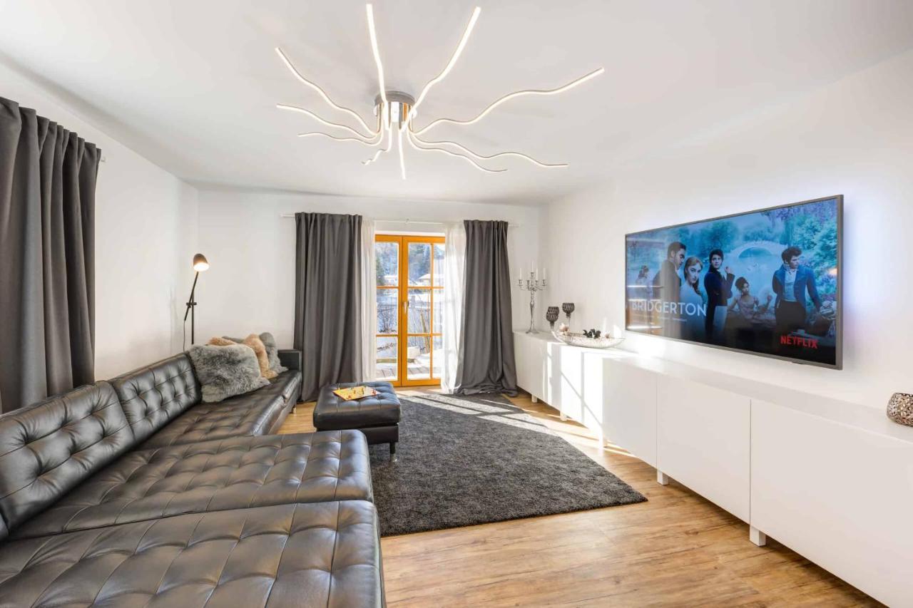 Silberleithen Estate Apartment Biberwier Bagian luar foto