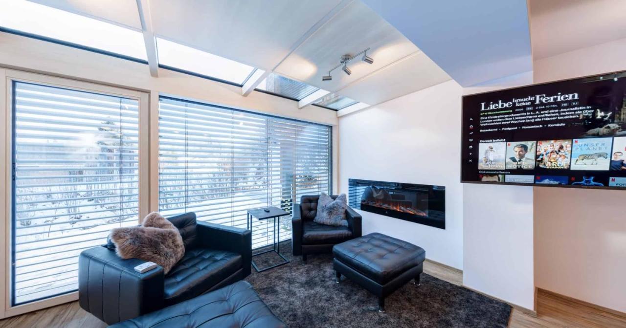 Silberleithen Estate Apartment Biberwier Bagian luar foto