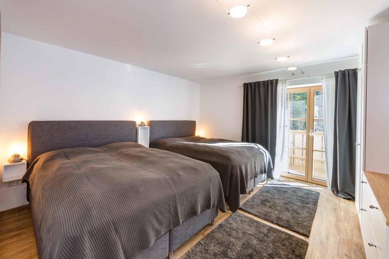 Silberleithen Estate Apartment Biberwier Bagian luar foto